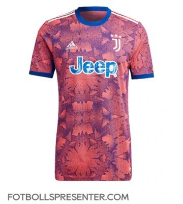 Juventus Tredje Matchtröja Dam 2022-23 Kortärmad